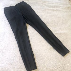 Topshop NWT Faux Leather Pleather Stretch Leggings